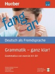 Grammatik - ganz klar! Übungsgrammatik + CD-ROM - Hörübungen und interaktive 