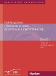 Fortbildung für Kursleitende Deutsch als Zweitsprache 1 