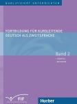 Fortbildung für Kursleitende Deutsch als Zweitsprache 2 