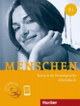 Menschen B1. Arbeitsbuch mit 2 Audio-CDs 