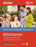 Miteinander. Selbstlernkurs Deutsch für Anfänger. Arabische Ausgabe 