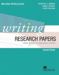 Writing Research Papers. Student´s Book 