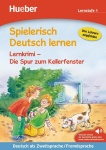 Die Spur zum Kellerfenster 