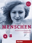 Menschen A1/1. Arbeitsbuch mit Audio-CD 