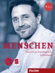 Menschen A2/1. Arbeitsbuch mit Audio-CD 