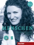 Menschen B1/2. Arbeitsbuch mit Audio-CD 
