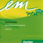 em neu 2008 Abschlusskurs Audio-CD 