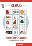 KIKUS Picture Cards Englisch 