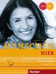 Menschen hier. Prüfungstraining Deutsch-Test für Zuwanderer mit Audio-CD 