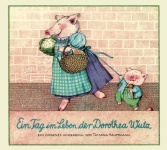Ein Tag im Leben der Dorothea Wutz 