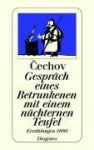 Gespräch eines Betrunkenen mit einem nüchternen Teufel 