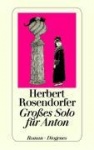 Großes Solo für Anton 
