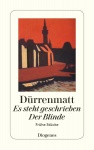 Es steht geschrieben / Der Blinde 