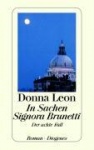 In Sachen Signora Brunetti 