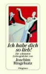 Ich habe dich so lieb 