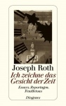 Ich zeichne das Gesicht der Zeit 