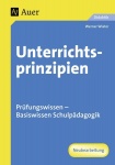 Unterrichtsprinzipien 