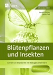 Blütenpflanzen und Insekten 