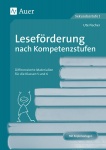 Leseförderung nach Kompetenzstufen 5 und 6 