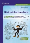 Bleib einfach anders! mit CD 