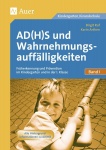 ADHS und Wahrnehmungsauffälligkeiten 