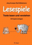 Lesespiele. Texte lesen und verstehen ab Klasse 2 