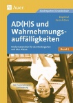 ADHS und Wahrnehmungsauffälligkeiten 