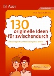 130 originelle Ideen für zwischendurch 1 