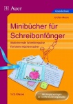 Minibücher für Schreibanfänger 