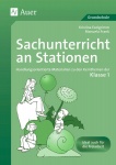 Sachunterricht an Stationen 
