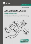 Die schnelle Stunde Allgemeinwissen 