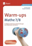 Warm-Ups Mathe 7/8 