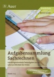 Aufgabensammlung Sachrechnen Klasse 2-4 