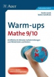 Warm-ups Mathe 9/10 