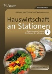 Hauswirtschaft an Stationen Klasse 7 
