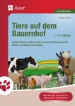 Tiere auf dem Bauernhof 