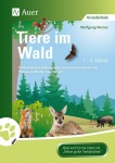 Tiere im Wald 