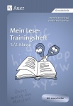 Mein Lese-Trainingsheft 