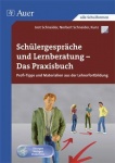Schülergespräche und Lernberatung - das Praxisbuch 