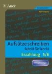 Erzählung Klasse 5-6 