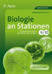 Biologie an Stationen Klasse 9-10 