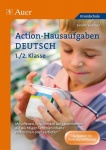Action-Hausaufgaben Deutsch 1+2 