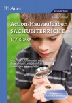 Action-Hausaufgaben Sachunterricht 1+2 