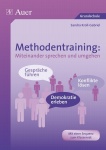 Methodentraining: Miteinander sprechen und umgehen 