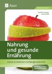Nahrung und gesunde Ernährung 