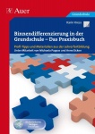 Binnendifferenzierung in der Grundschule 