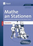Mathe an Stationen SPEZIAL Geometrie 3-4 