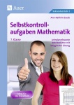 Selbstkontrollaufgaben Mathematik Klasse 7 