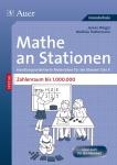 Mathe an Stationen SPEZIAL Zahlenraum bis 1000000 