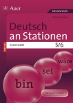 Deutsch an Stationen Grammatik 5-6 